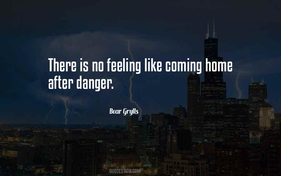 Bear Grylls Quotes #997355