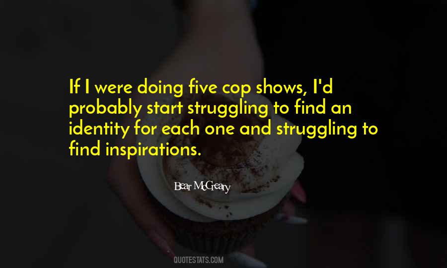 Bear McCreary Quotes #1412521