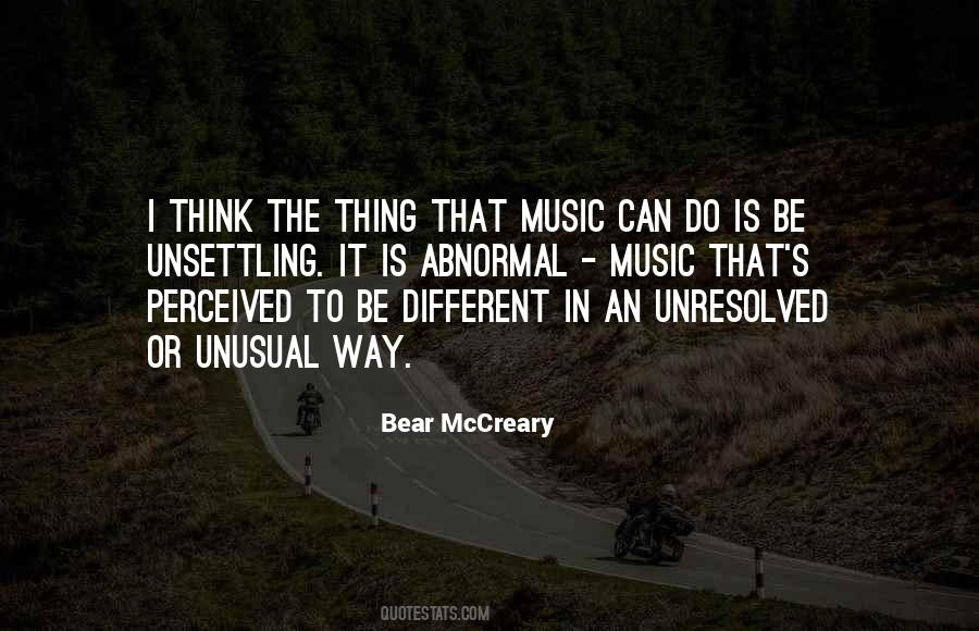 Bear McCreary Quotes #1614304