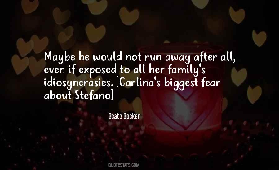 Beate Boeker Quotes #594224