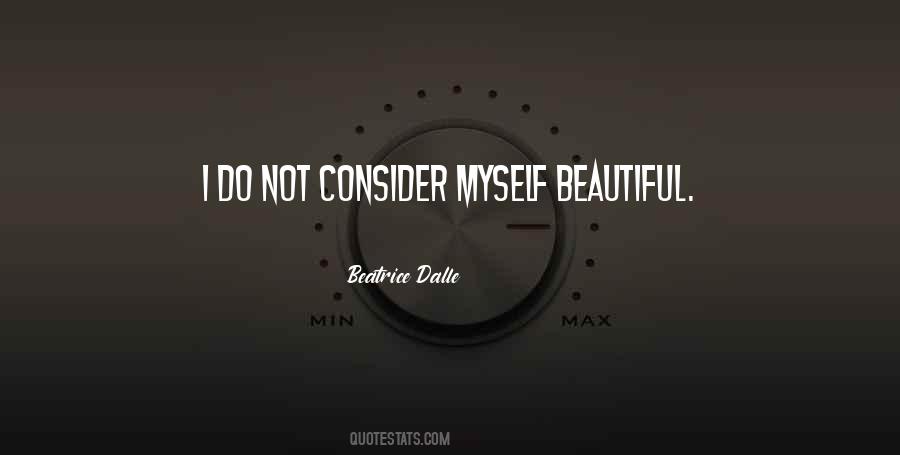 Beatrice Dalle Quotes #1432063