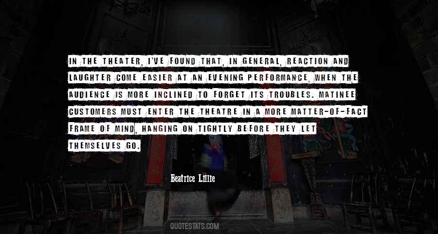 Beatrice Lillie Quotes #334295