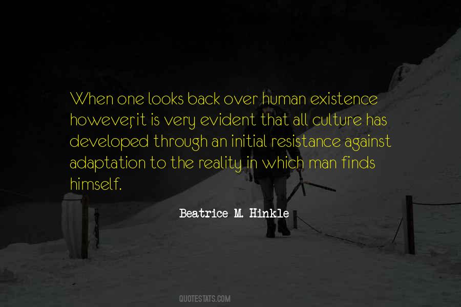 Beatrice M. Hinkle Quotes #742197