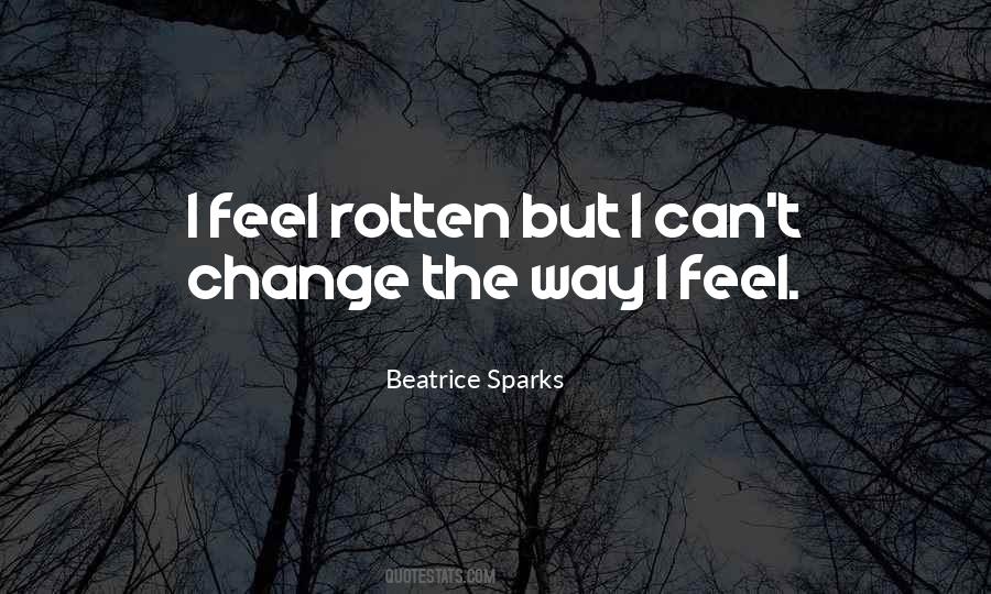 Beatrice Sparks Quotes #1375317