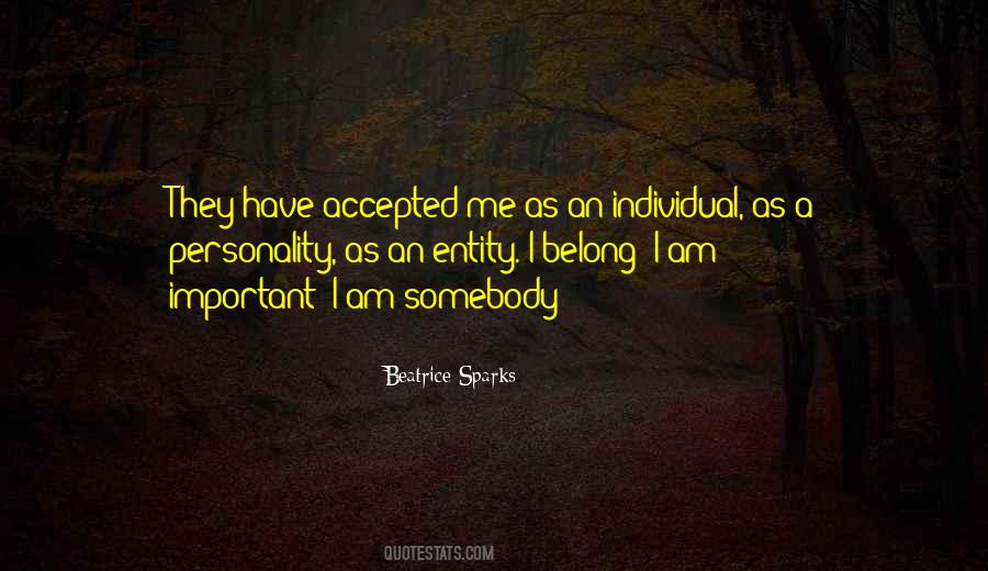 Beatrice Sparks Quotes #1392142