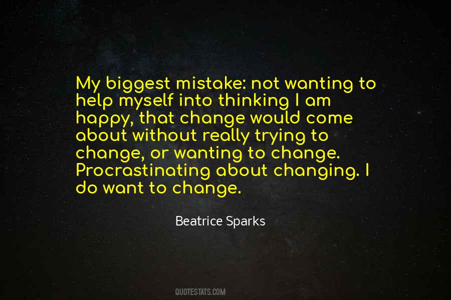 Beatrice Sparks Quotes #1394732