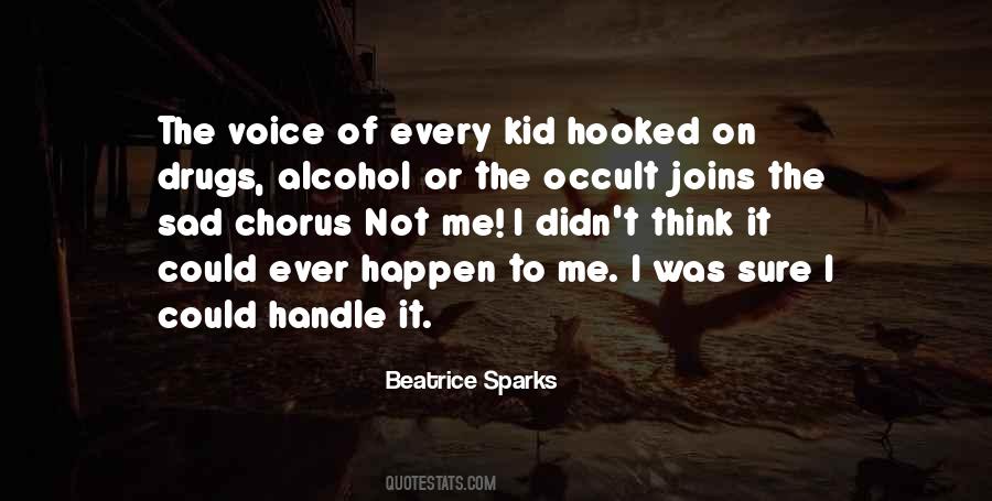 Beatrice Sparks Quotes #1516751