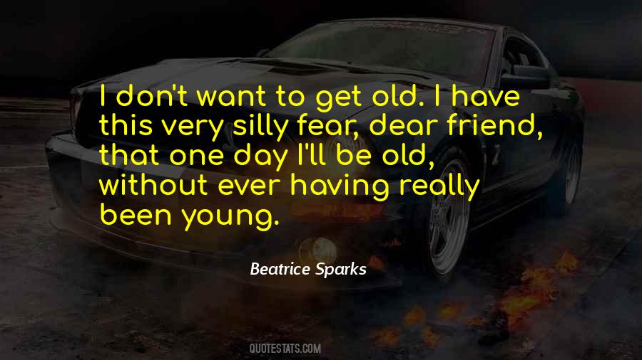 Beatrice Sparks Quotes #652660
