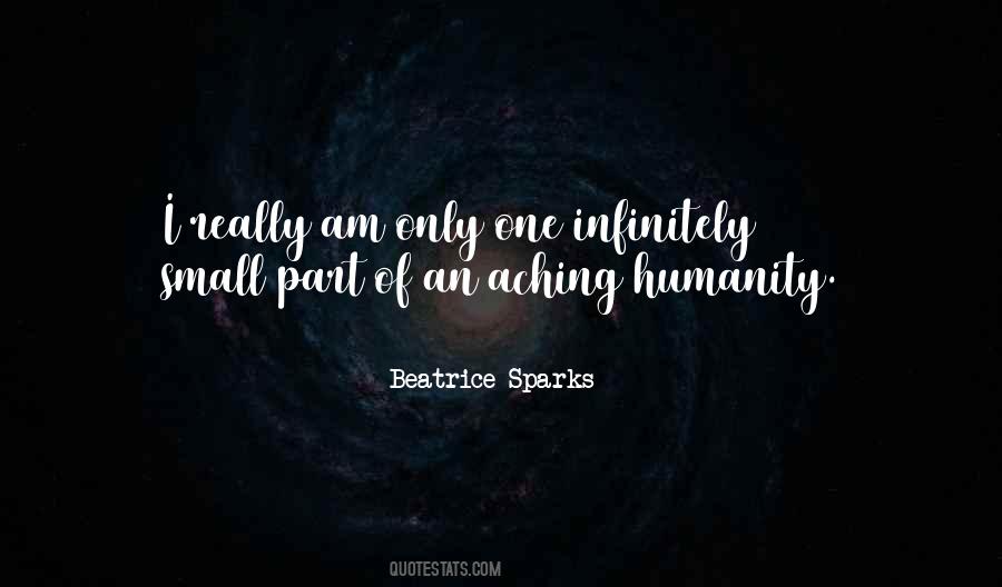 Beatrice Sparks Quotes #793777