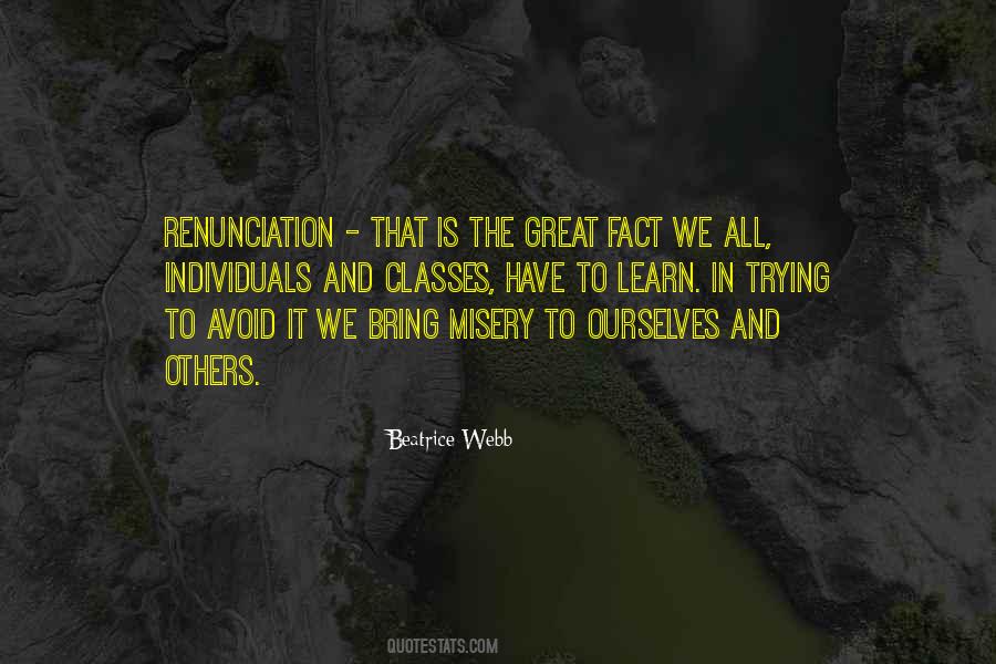 Beatrice Webb Quotes #1707216