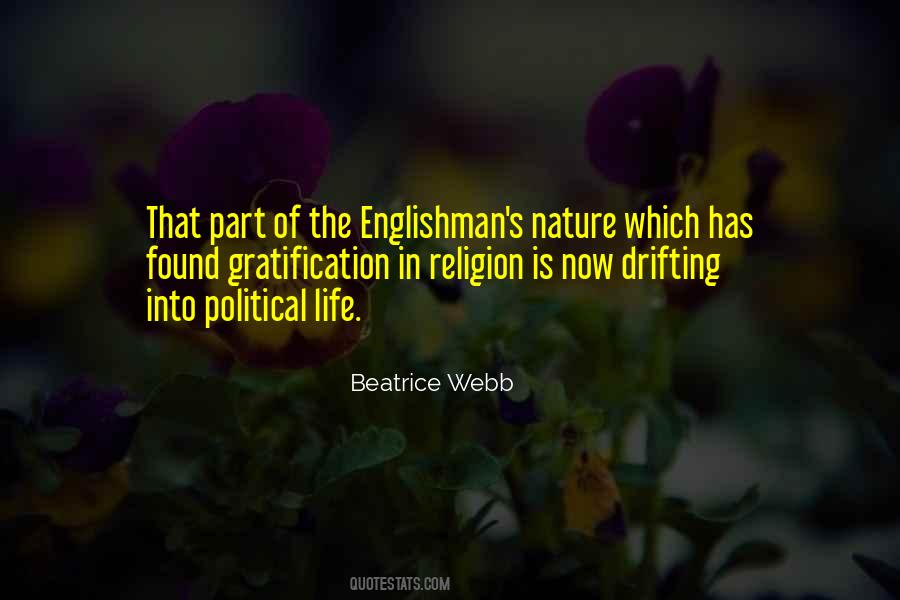 Beatrice Webb Quotes #947812