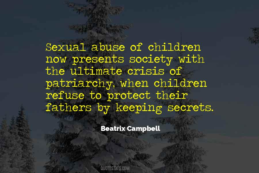 Beatrix Campbell Quotes #1543300