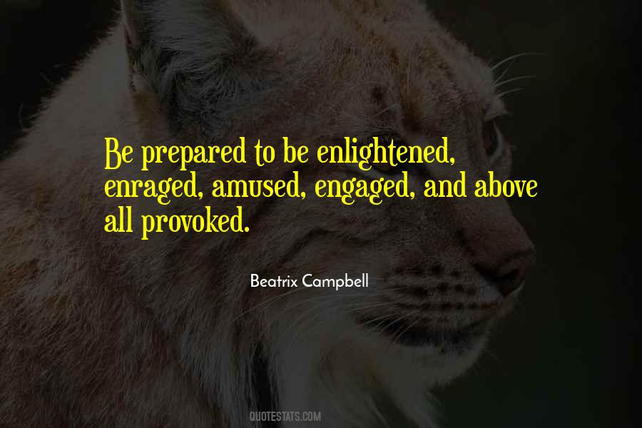 Beatrix Campbell Quotes #1836238