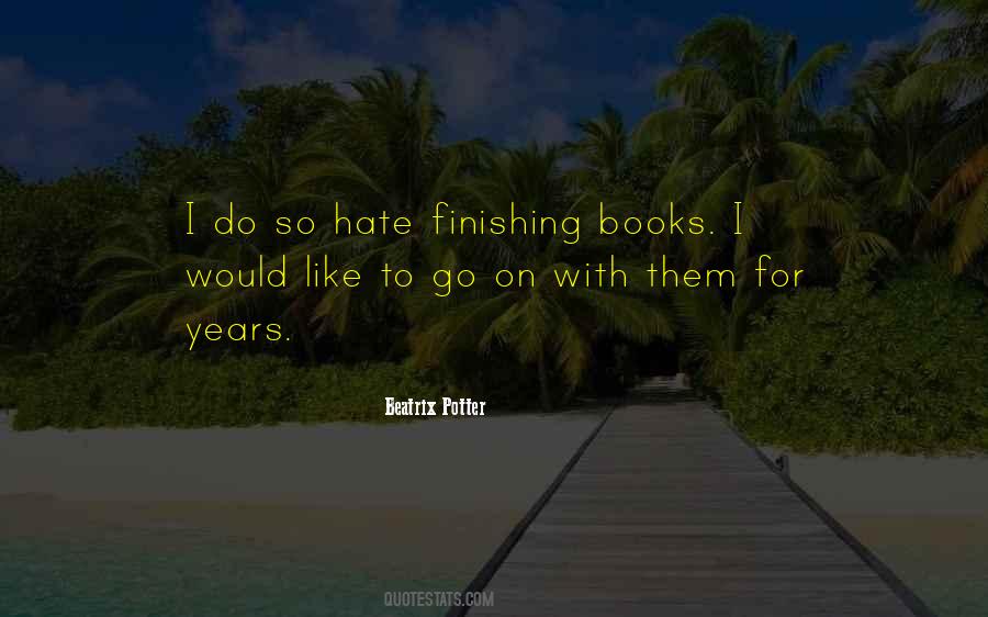 Beatrix Potter Quotes #1011570