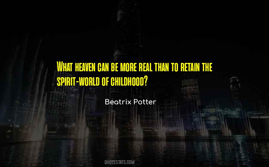 Beatrix Potter Quotes #1093866