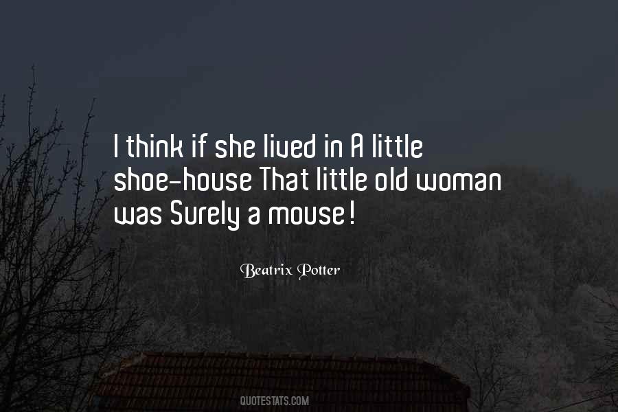 Beatrix Potter Quotes #1543391