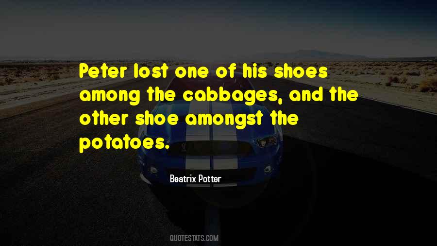 Beatrix Potter Quotes #308380
