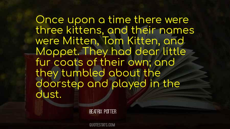 Beatrix Potter Quotes #421784