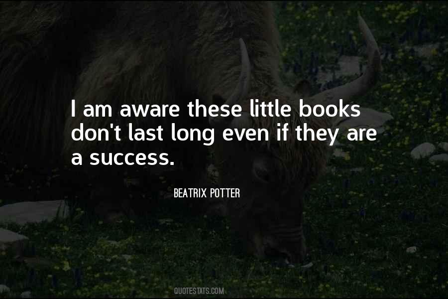 Beatrix Potter Quotes #805943