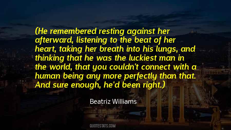 Beatriz Williams Quotes #1069081