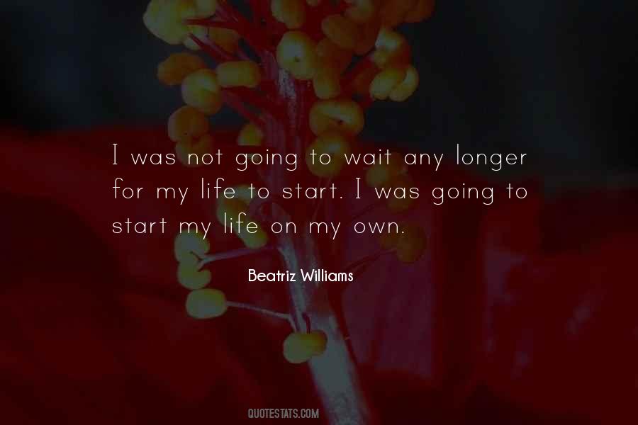 Beatriz Williams Quotes #112798