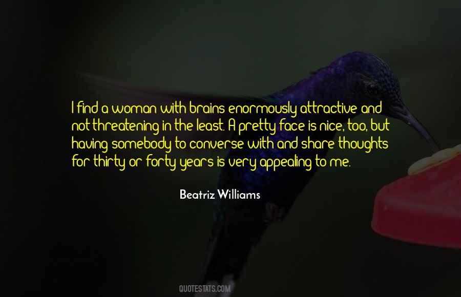 Beatriz Williams Quotes #1321303