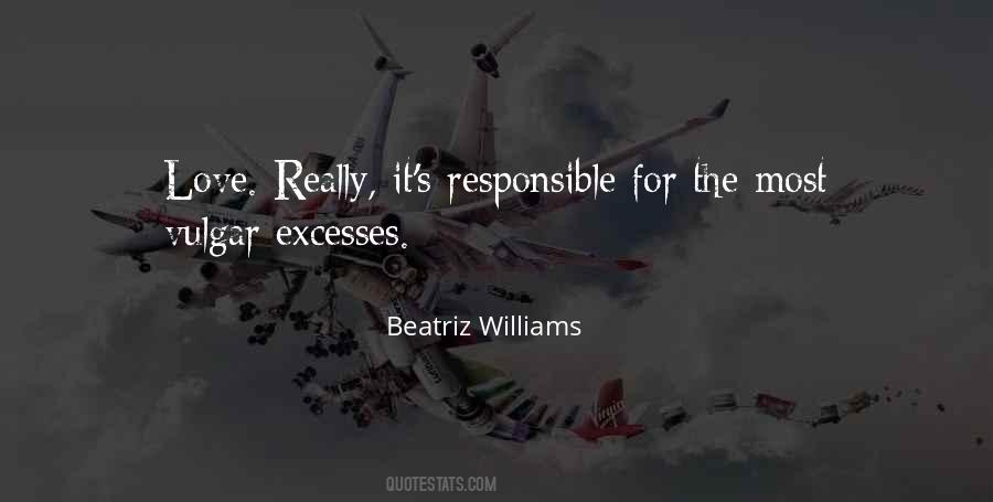 Beatriz Williams Quotes #1467712