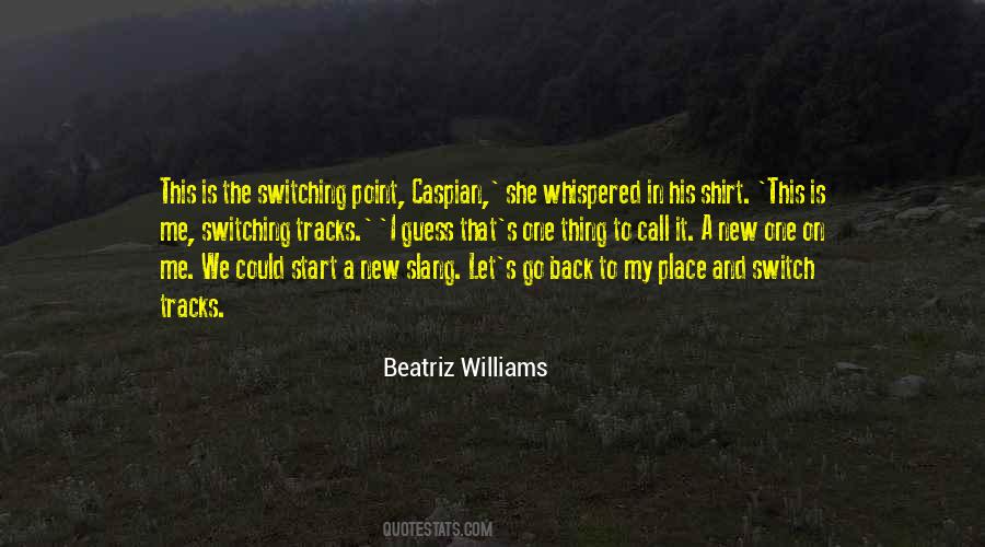 Beatriz Williams Quotes #206871