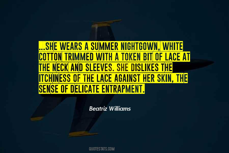 Beatriz Williams Quotes #30157