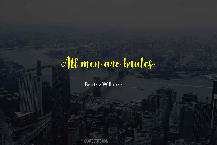 Beatriz Williams Quotes #634129