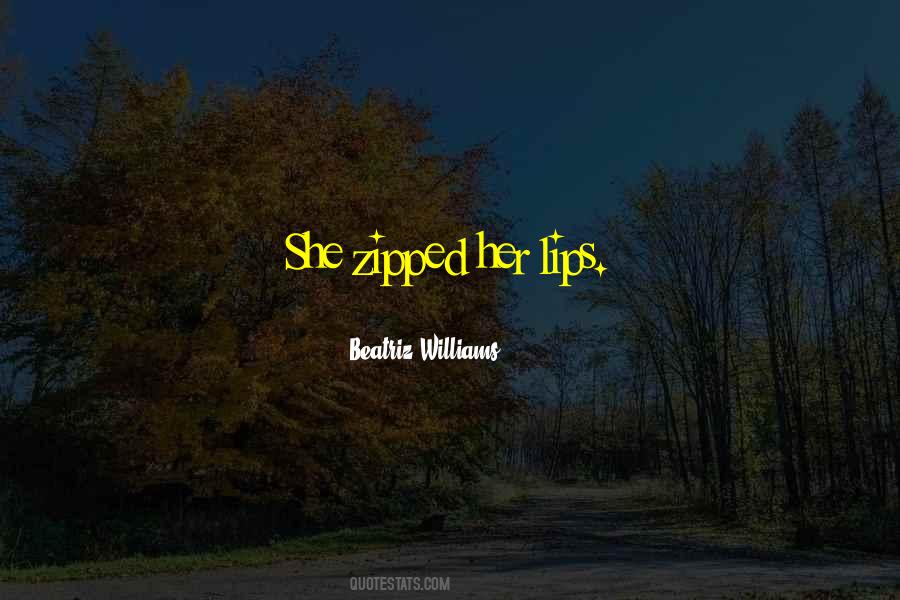 Beatriz Williams Quotes #774799