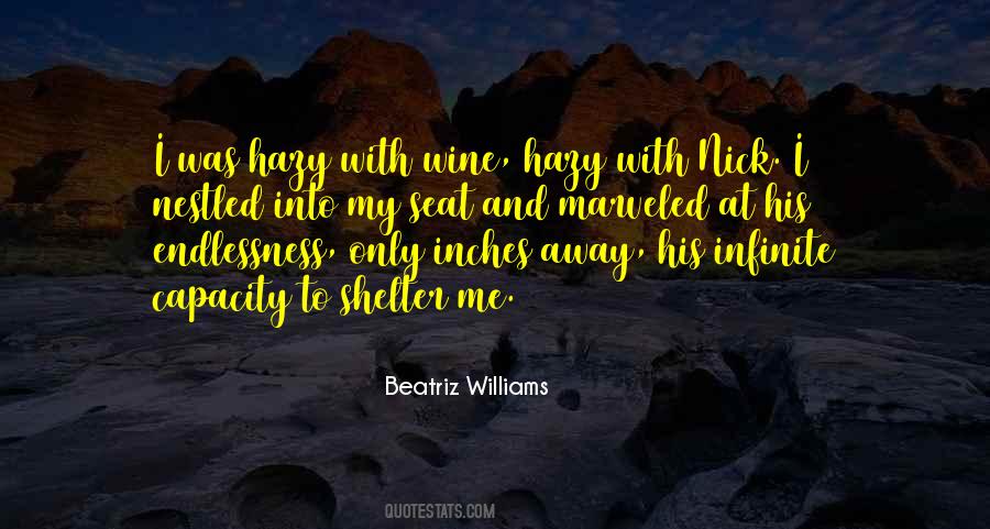 Beatriz Williams Quotes #907735