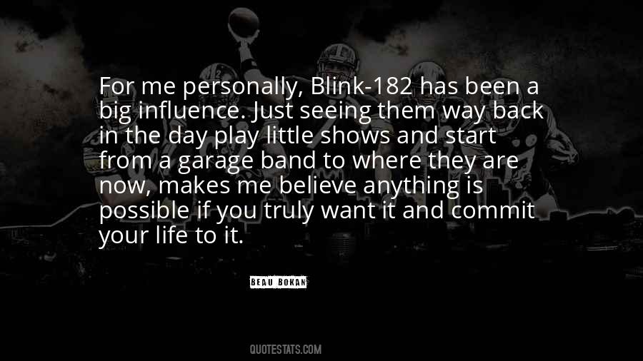 Beau Bokan Quotes #1123550