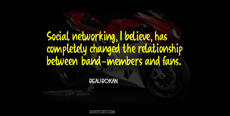 Beau Bokan Quotes #941813