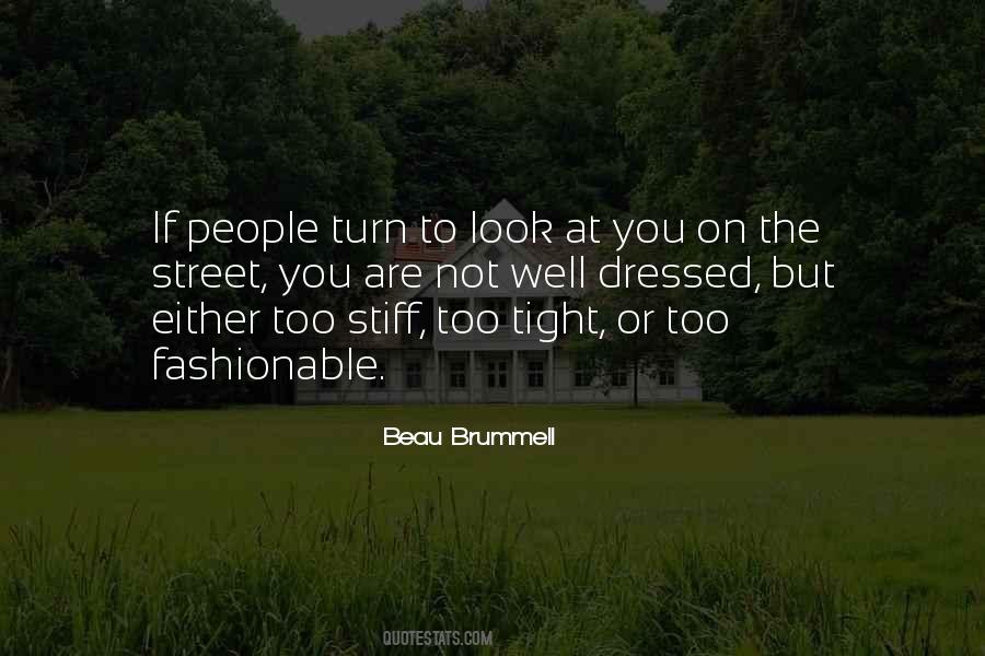 Beau Brummell Quotes #1320376 Beau Brummell Quotes #1320376