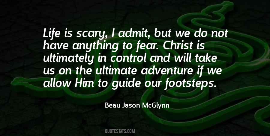 Beau Jason McGlynn Quotes #510417