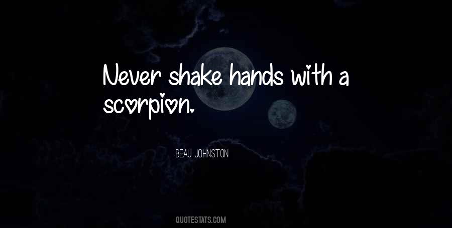Beau Johnston Quotes #1874848 Beau Johnston Quotes #1874848