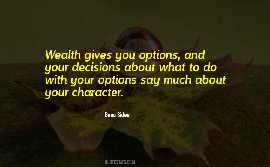 Beau Sides Quotes #905837 Beau Sides Quotes #905837