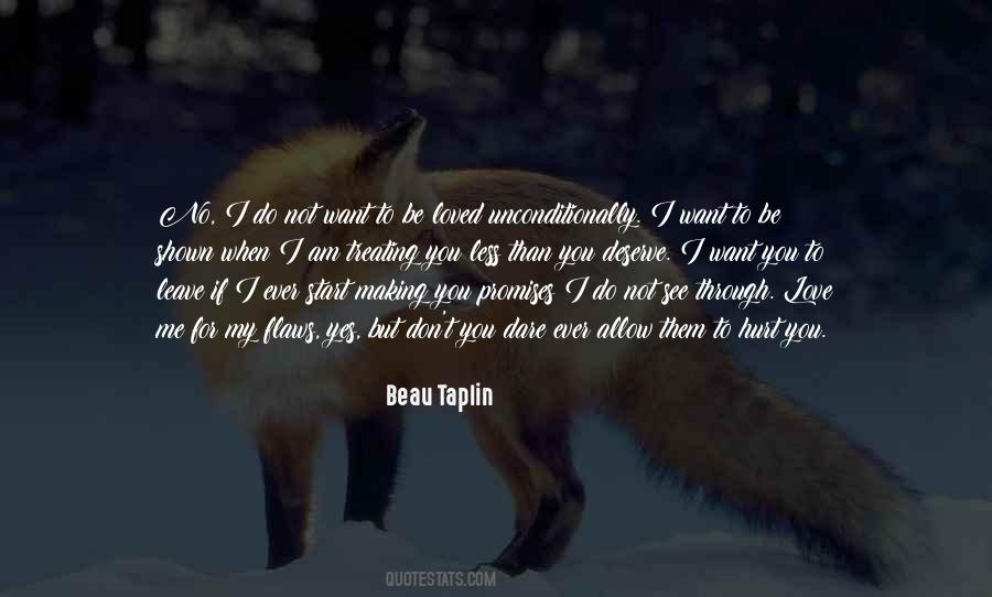 Beau Taplin Quotes #1223774