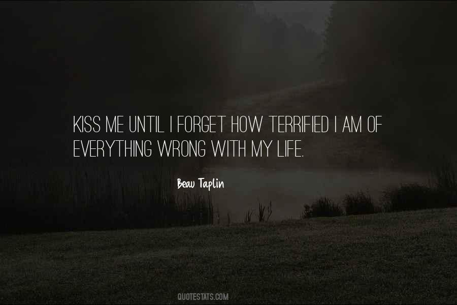 Beau Taplin Quotes #1356500