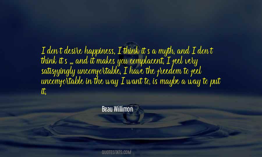 Beau Willimon Quotes #1047209 Beau Willimon Quotes #1047209