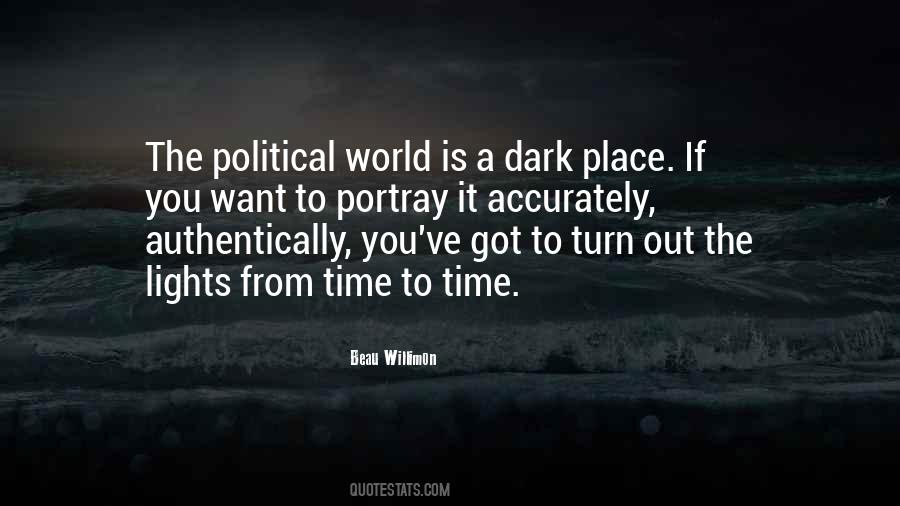 Beau Willimon Quotes #175896 Beau Willimon Quotes #175896
