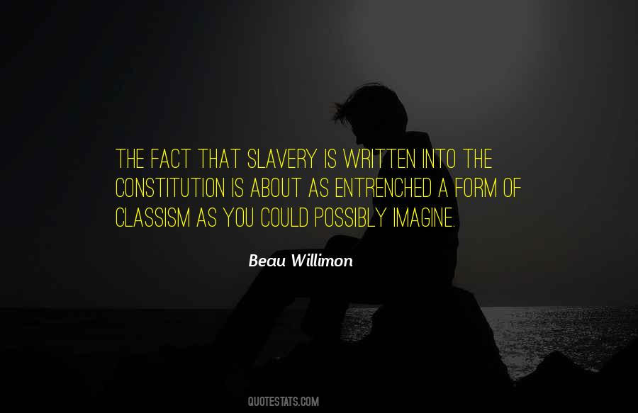 Beau Willimon Quotes #609405