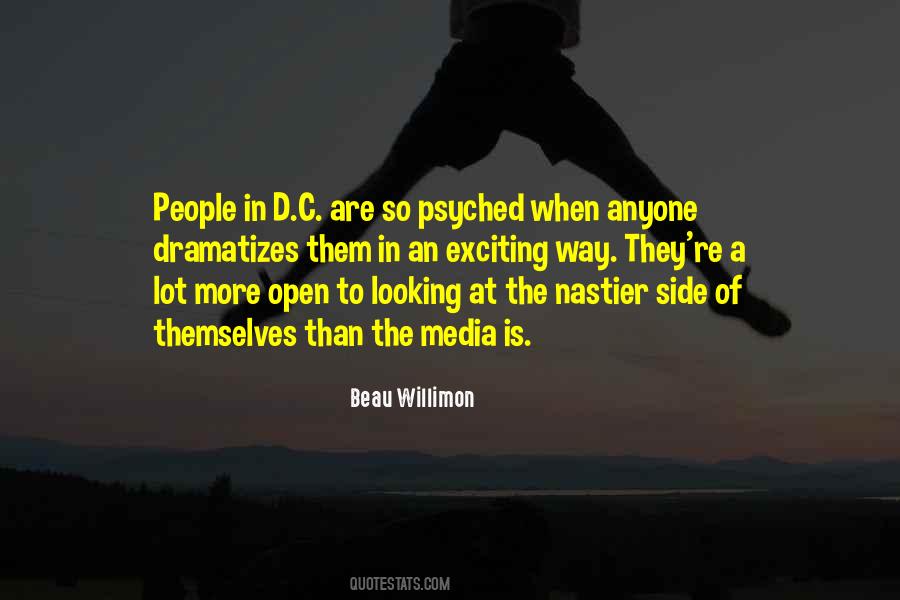 Beau Willimon Quotes #638177 Beau Willimon Quotes #638177