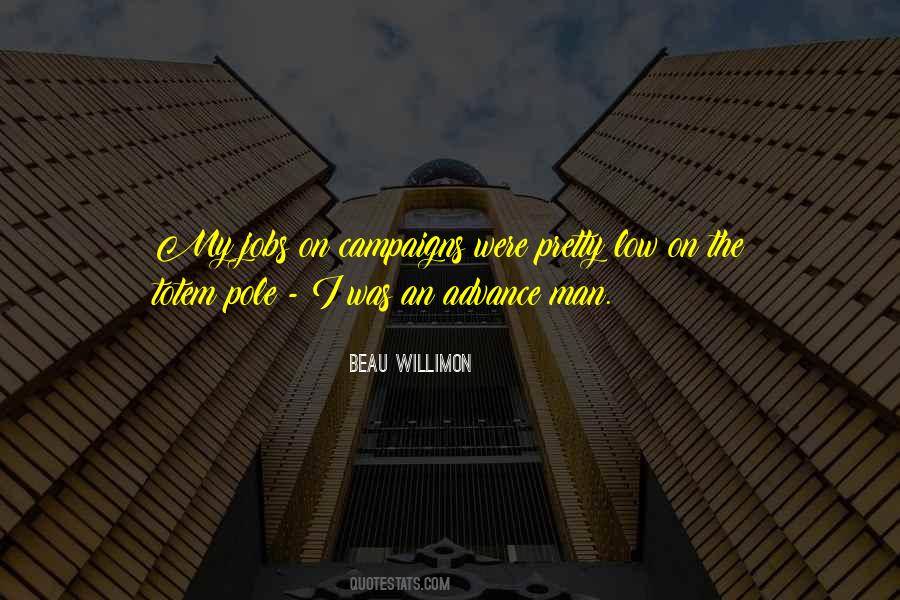 Beau Willimon Quotes #805857