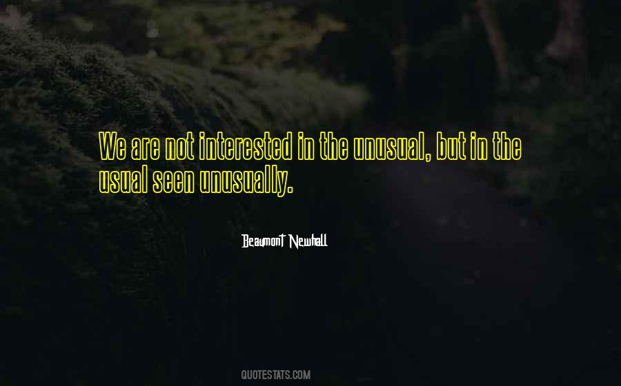 Beaumont Newhall Quotes #785556