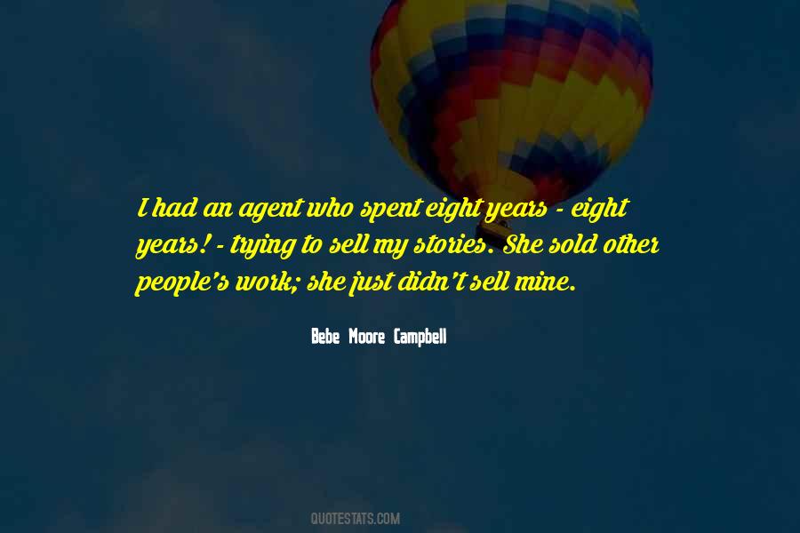 Bebe Moore Campbell Quotes #1151961