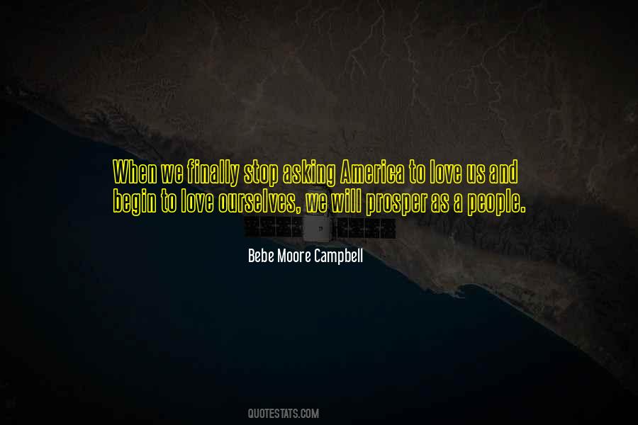 Bebe Moore Campbell Quotes #968243