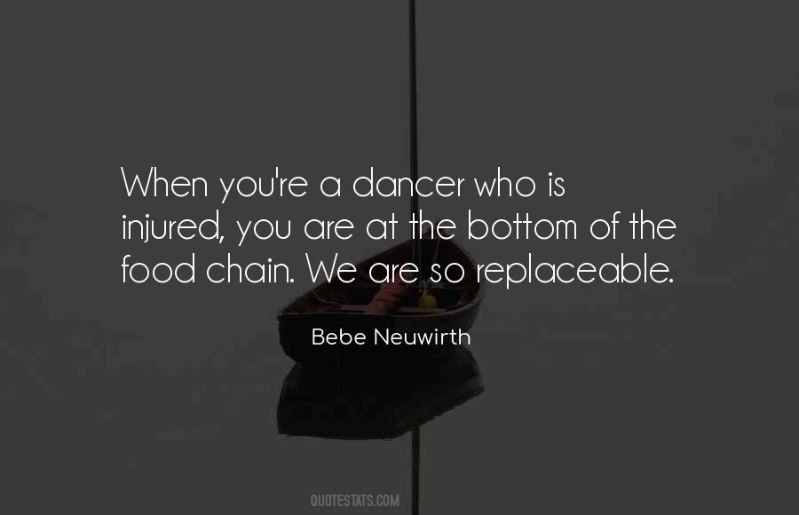 Bebe Neuwirth Quotes #1063873