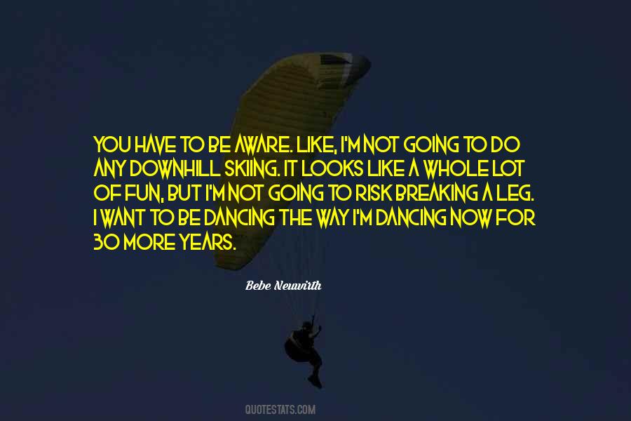 Bebe Neuwirth Quotes #190522